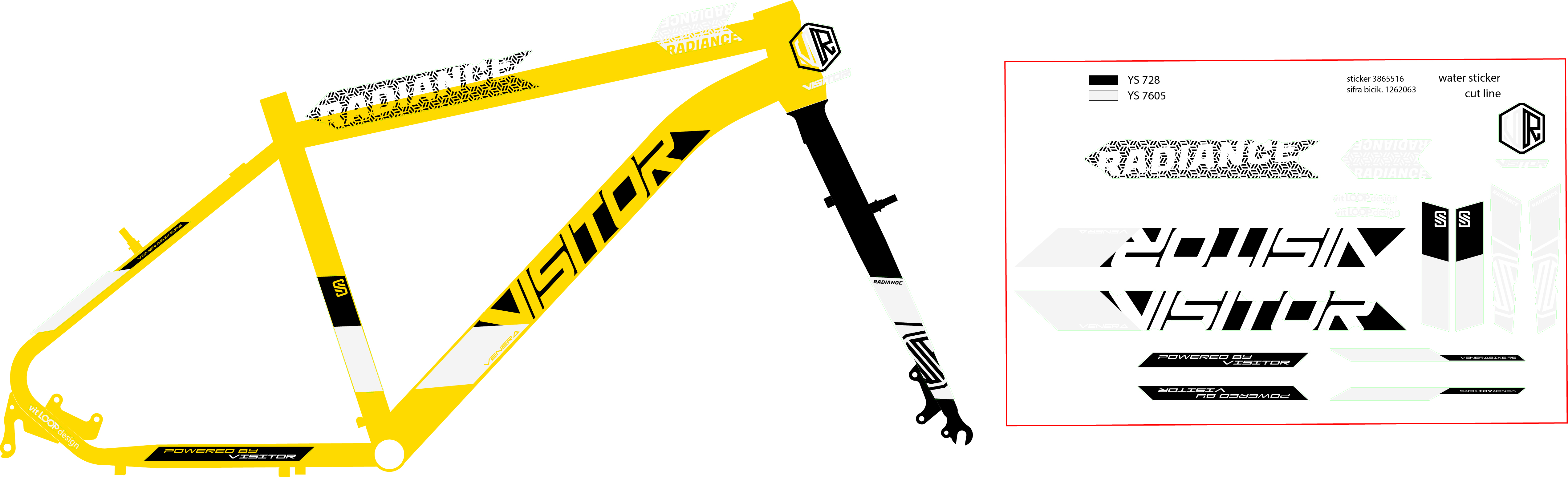 RAD262UTV/25CK01W06/M14 F.RAM CASSINI VISITOR RADIANCE 2025 @@
